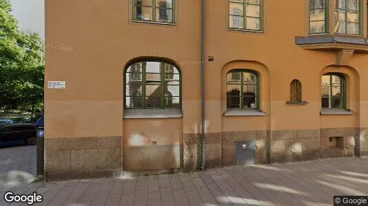 Apartments for rent in Vasastan - Photo from Google Street View