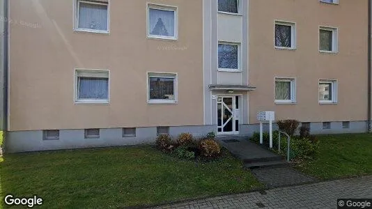 Apartments for rent in Bochum - Photo from Google Street View