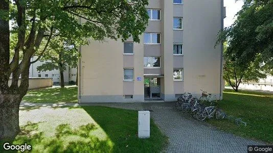 Apartments for rent in Ingolstadt - Photo from Google Street View
