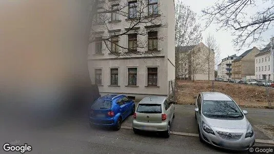 Apartments for rent in Chemnitz - Photo from Google Street View
