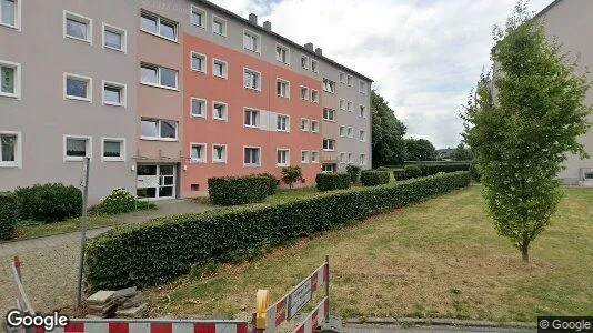 Apartments for rent in Wesel - Photo from Google Street View