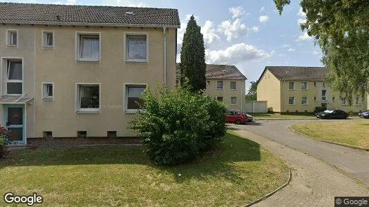 Apartments for rent in Gelsenkirchen - Photo from Google Street View