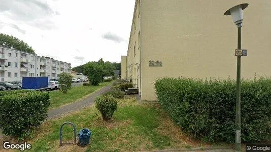 Apartments for rent in Wesel - Photo from Google Street View