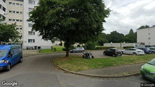 Apartments for rent in Wesel - Photo from Google Street View