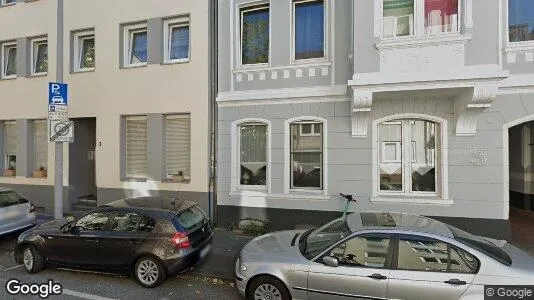 Apartments for rent in Duisburg - Photo from Google Street View