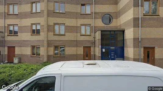 Apartments for rent in Groningen - Photo from Google Street View