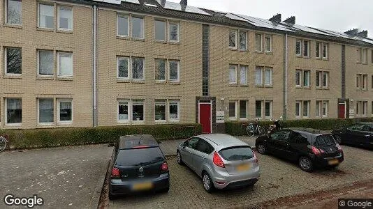 Apartments for rent in Groningen - Photo from Google Street View