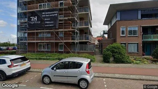 Apartments for rent in Velsen - Photo from Google Street View