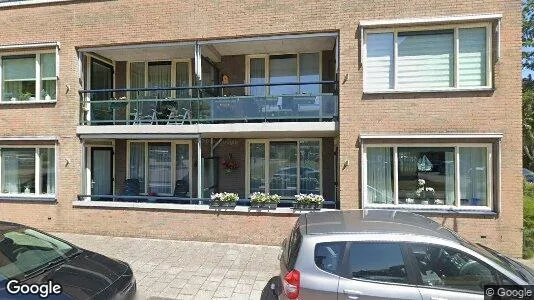 Apartments for rent in Velsen - Photo from Google Street View