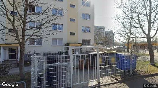 Apartments for rent in Chemnitz - Photo from Google Street View