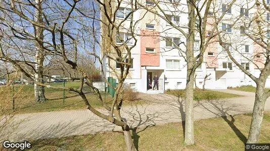 Apartments for rent in Chemnitz - Photo from Google Street View