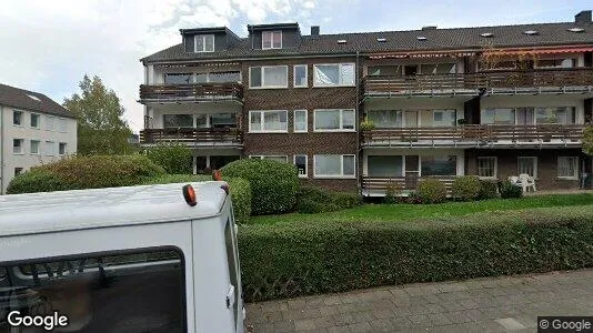 Apartments for rent in Mettmann - Photo from Google Street View