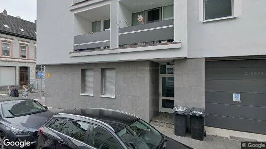 Apartments for rent in Krefeld - Photo from Google Street View