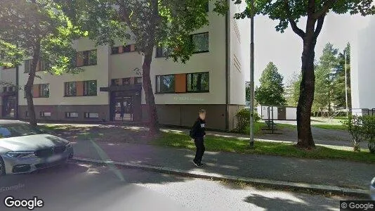 Apartments for rent in Forssa - Photo from Google Street View