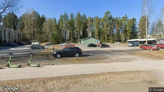 Apartments for rent in Seinäjoki - Photo from Google Street View