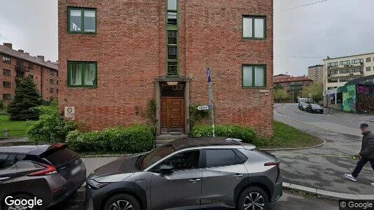 Apartments for rent in Oslo Grünerløkka - Photo from Google Street View