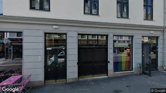 Rooms for rent in Oslo St. Hanshaugen - Photo from Google Street View