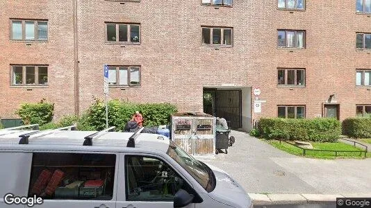 Apartments for rent in Oslo Grünerløkka - Photo from Google Street View
