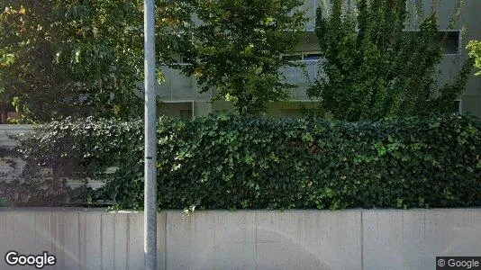 Apartments for rent in Bellinzona - Photo from Google Street View