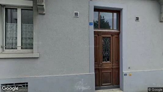 Apartments for rent in Dietikon - Photo from Google Street View