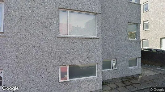 Apartments for rent in Reykjavík Miðborg - Photo from Google Street View