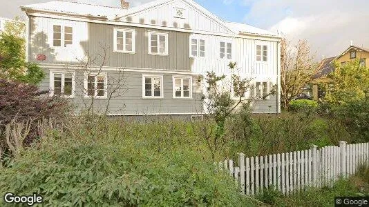 Apartments for rent in Reykjavík Miðborg - Photo from Google Street View