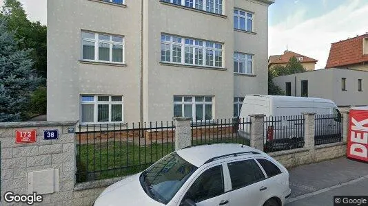 Apartments for rent in Prague 1 - Photo from Google Street View