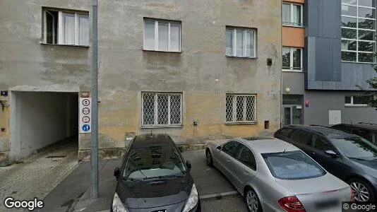 Apartments for rent in Prague 10 - Photo from Google Street View