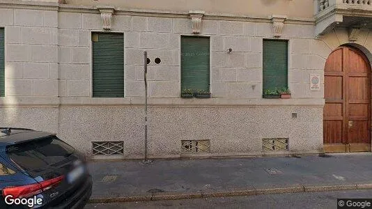 Apartments for rent in Milano Zona 8 - Fiera, Gallaratese, Quarto Oggiaro - Photo from Google Street View