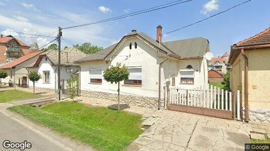 Apartments for rent in Dombóvári - Photo from Google Street View