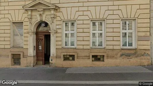Apartments for rent in Vienna Alsergrund - Photo from Google Street View