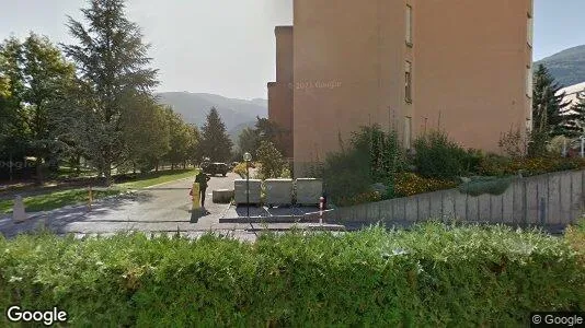 Apartments for rent in Sitten - Photo from Google Street View