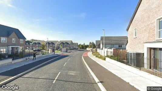 Apartments for rent in Kildare - Photo from Google Street View