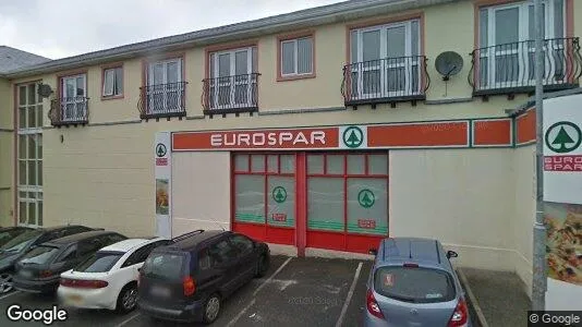Apartments for rent in Buncrana - Photo from Google Street View