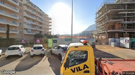 Apartments for rent in Dénia - Photo from Google Street View