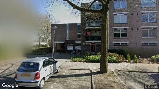 Apartments for rent in Nijmegen - Photo from Google Street View