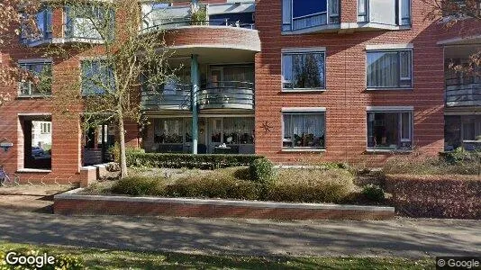 Apartments for rent in Nijmegen - Photo from Google Street View