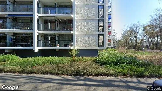Apartments for rent in Nijmegen - Photo from Google Street View