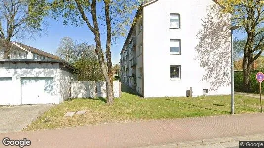 Apartments for rent in Segeberg - Photo from Google Street View