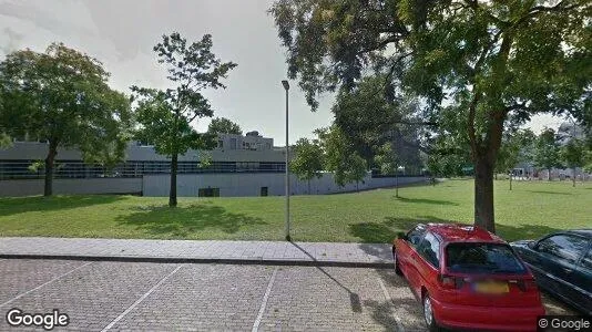 Apartments for rent in Nijmegen - Photo from Google Street View
