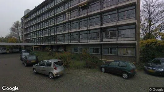 Rooms for rent in Arnhem - Photo from Google Street View