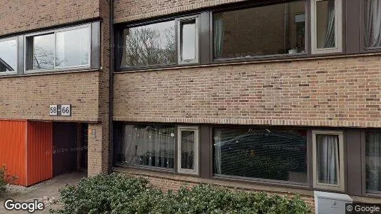 Rooms for rent in Nijmegen - Photo from Google Street View