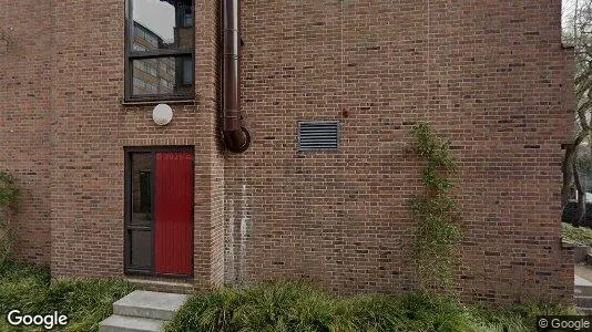 Rooms for rent in Nijmegen - Photo from Google Street View