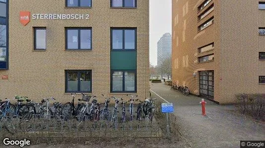Apartments for rent in Nijmegen - Photo from Google Street View