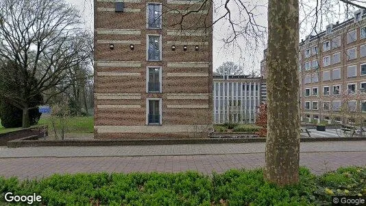 Apartments for rent in Nijmegen - Photo from Google Street View