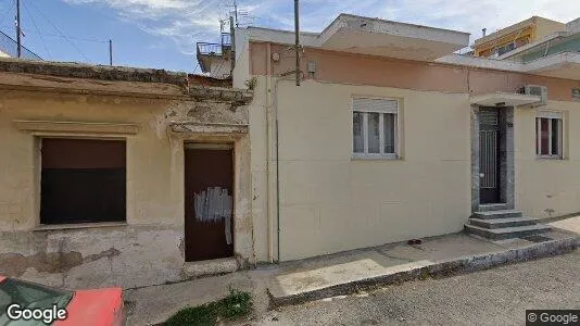 Apartments for rent in Patras - Photo from Google Street View