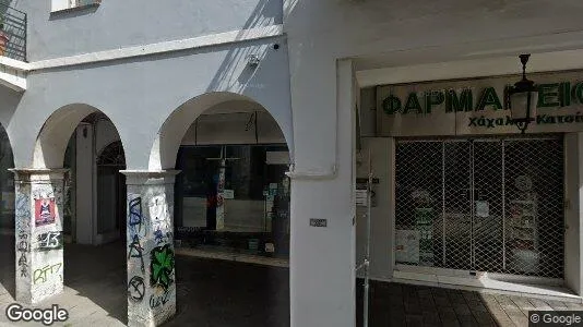 Apartments for rent in Patras - Photo from Google Street View