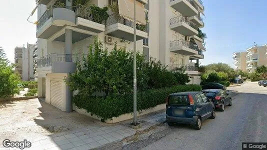 Apartments for rent in Patras - Photo from Google Street View