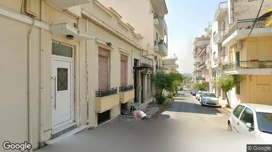Apartments for rent in Patras - Photo from Google Street View