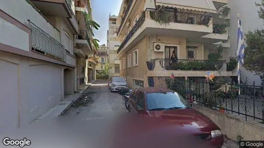 Apartments for rent in Patras - Photo from Google Street View